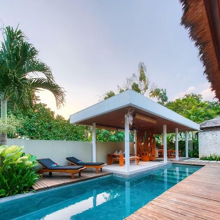 Regali Villa Canggu Екстериор снимка