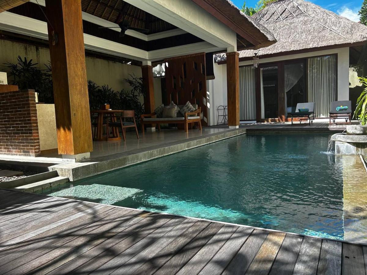 Regali Villa Canggu Екстериор снимка