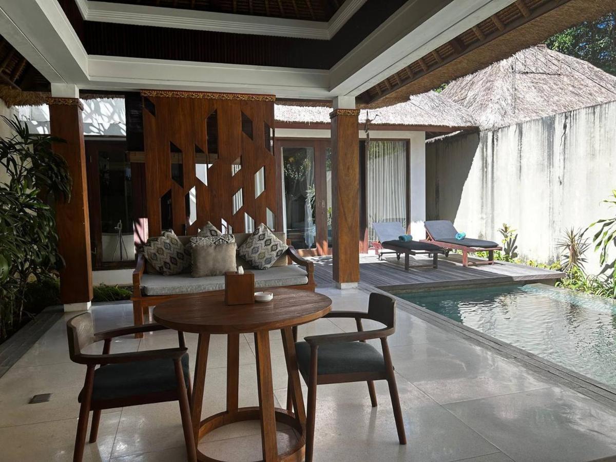 Regali Villa Canggu Екстериор снимка