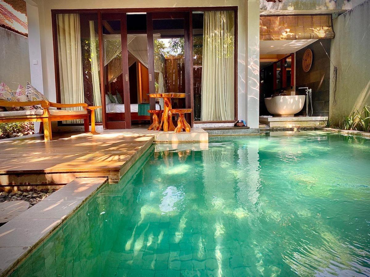 Regali Villa Canggu Екстериор снимка