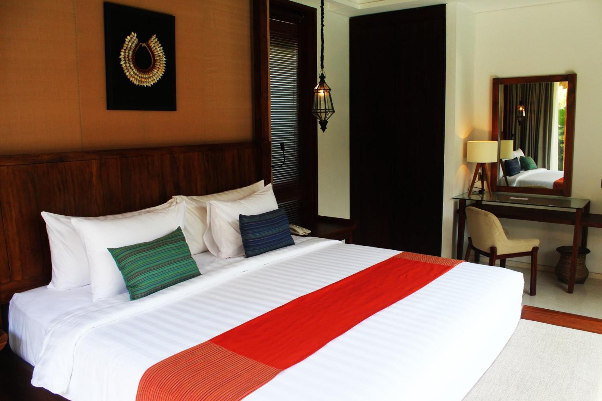 Regali Villa Canggu Стая снимка