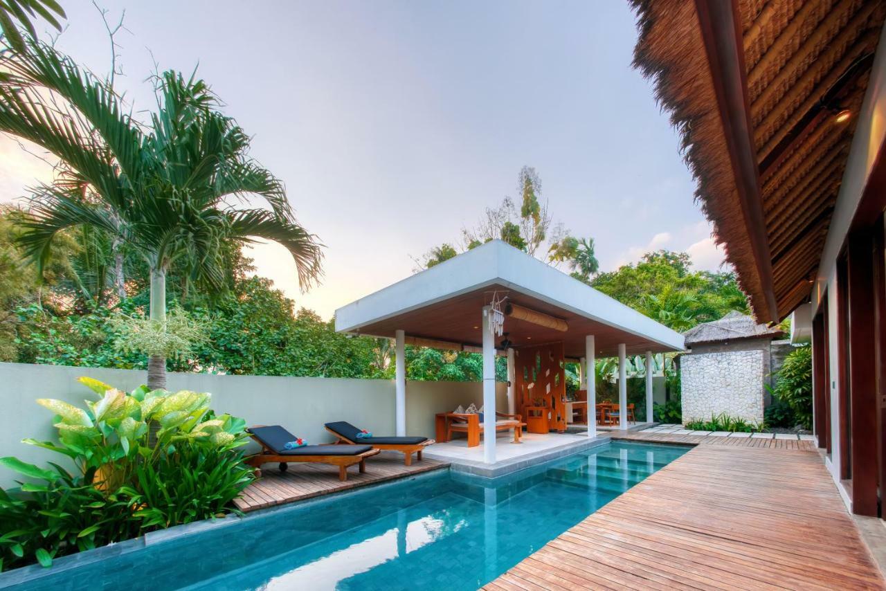 Regali Villa Canggu Екстериор снимка