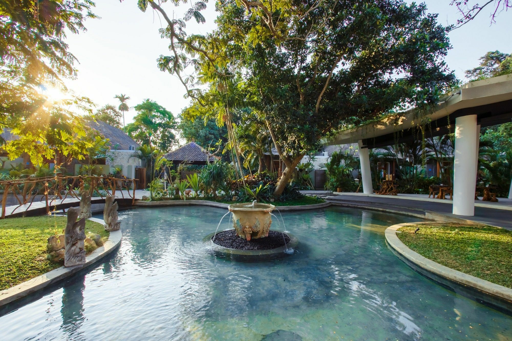 Regali Villa Canggu Екстериор снимка