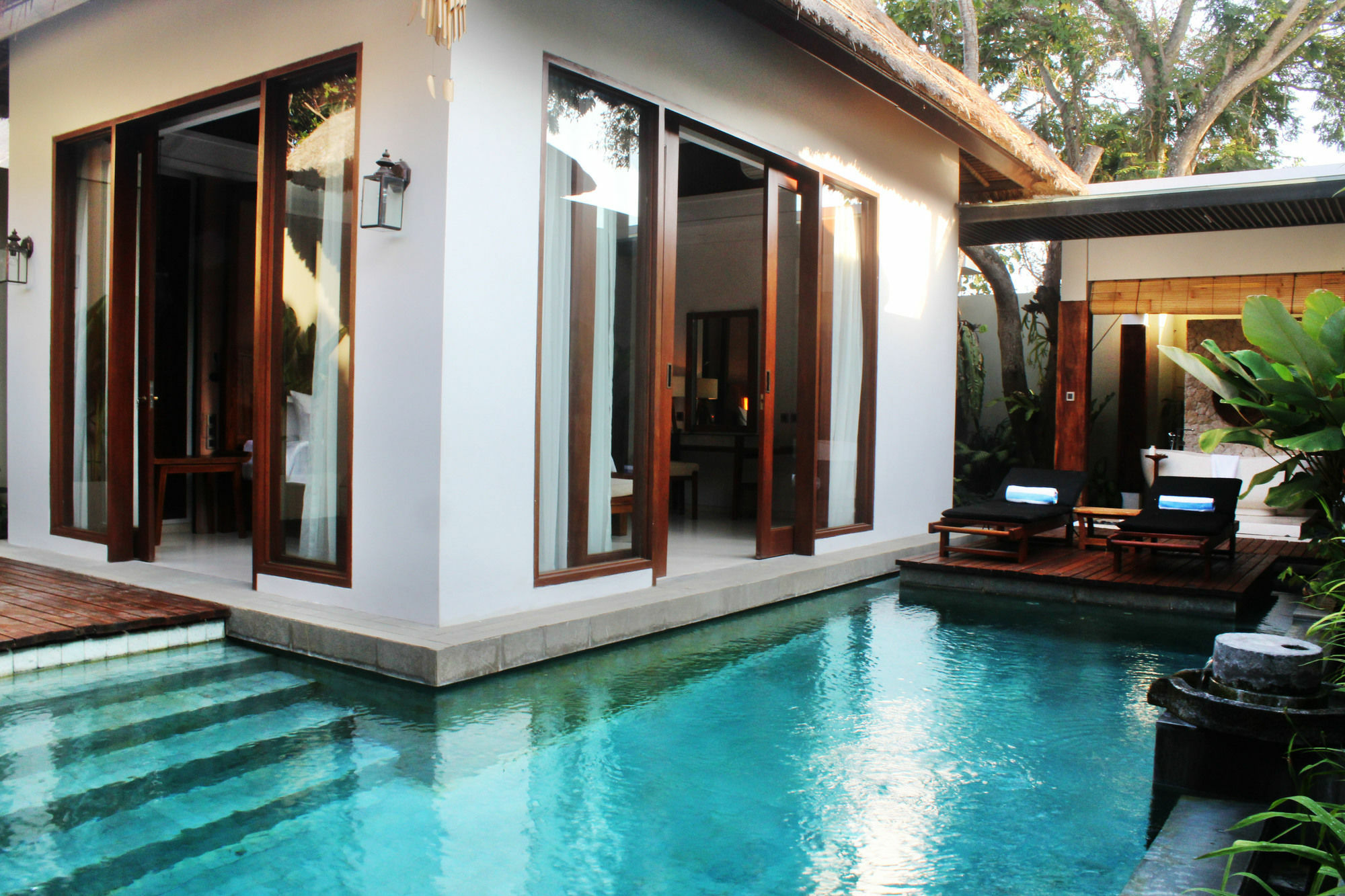 Regali Villa Canggu Екстериор снимка