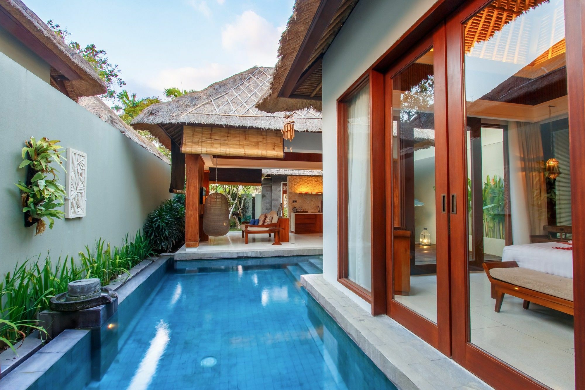 Regali Villa Canggu Екстериор снимка