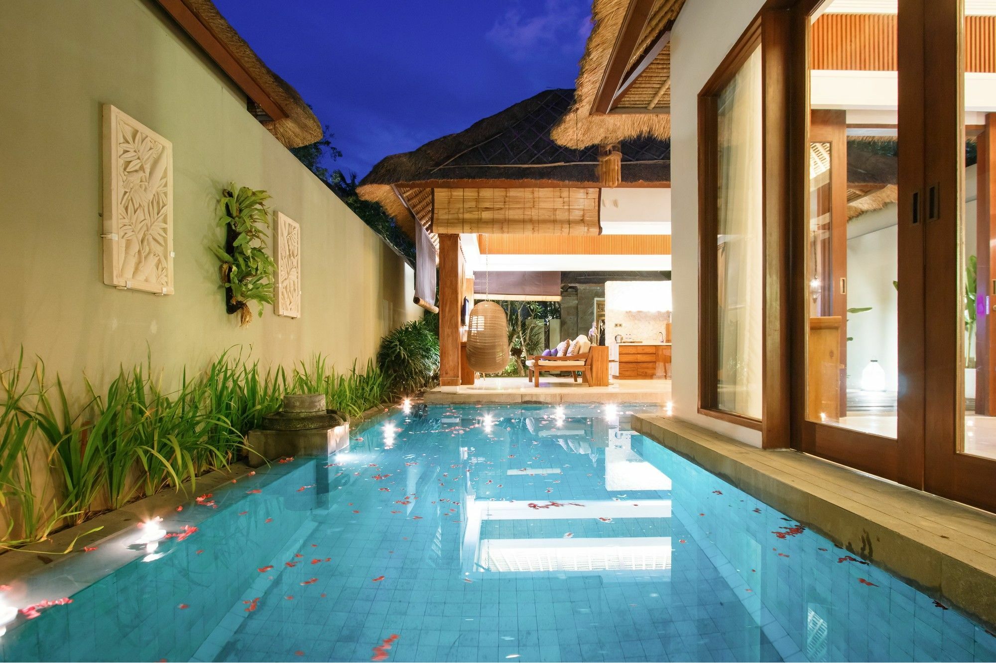 Regali Villa Canggu Екстериор снимка