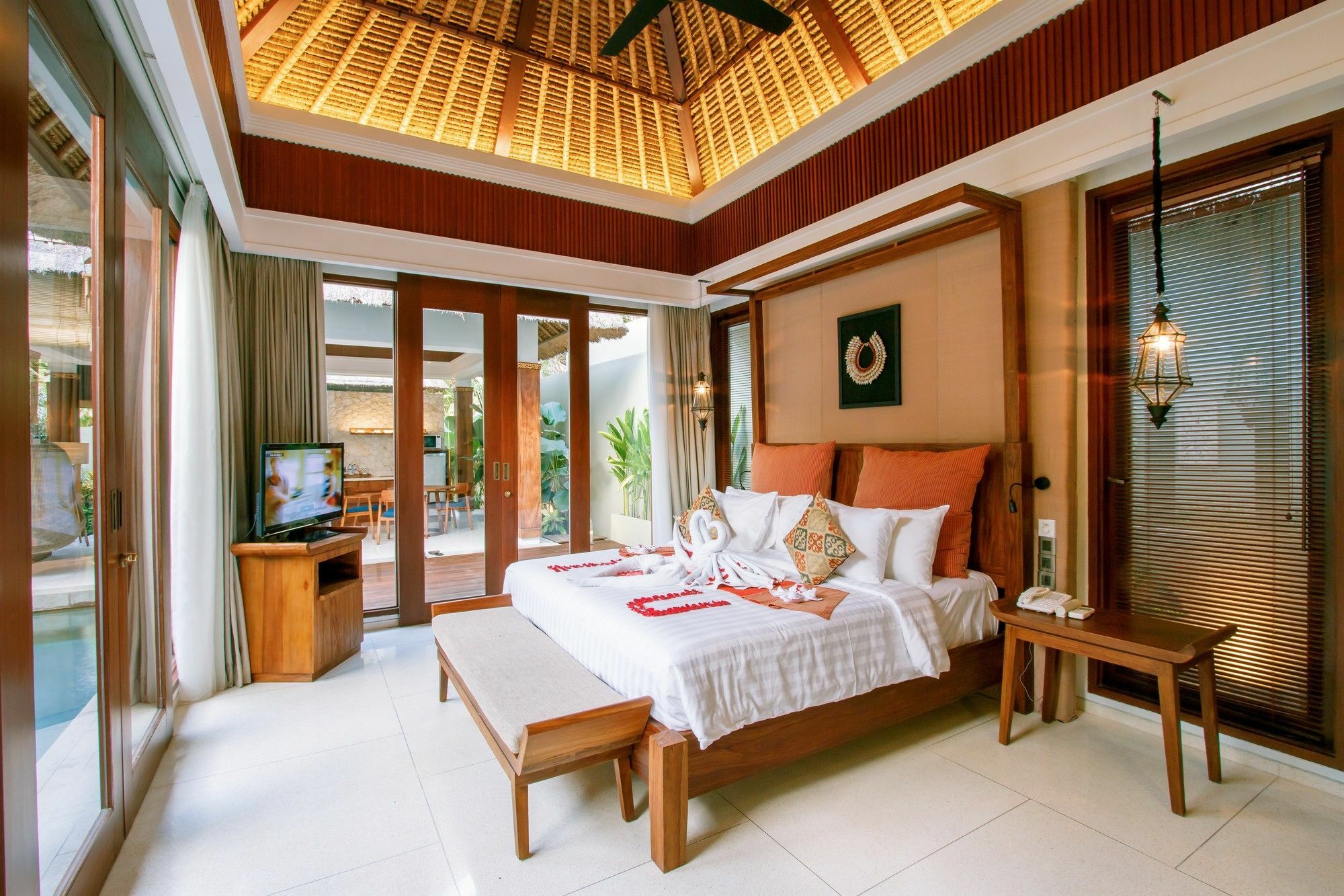 Regali Villa Canggu Екстериор снимка