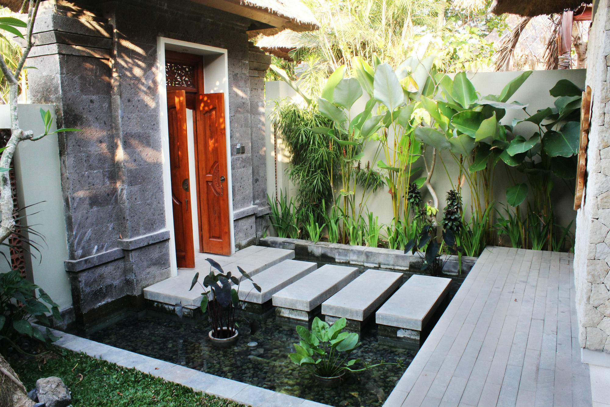 Regali Villa Canggu Екстериор снимка