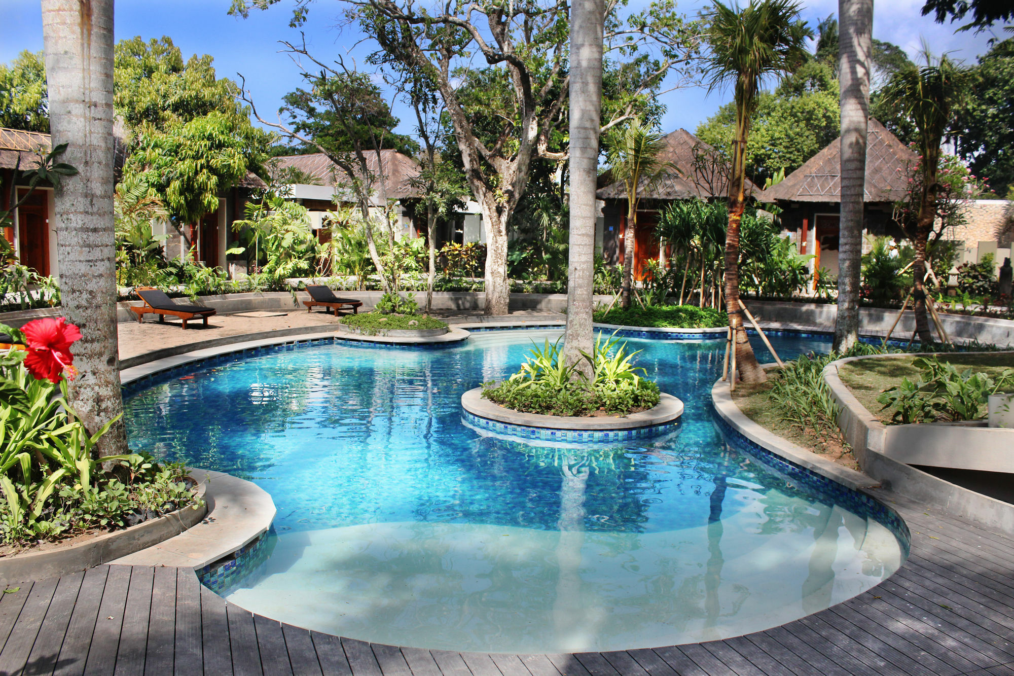 Regali Villa Canggu Екстериор снимка