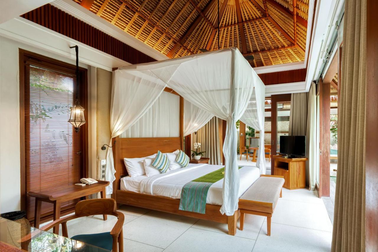 Regali Villa Canggu Екстериор снимка